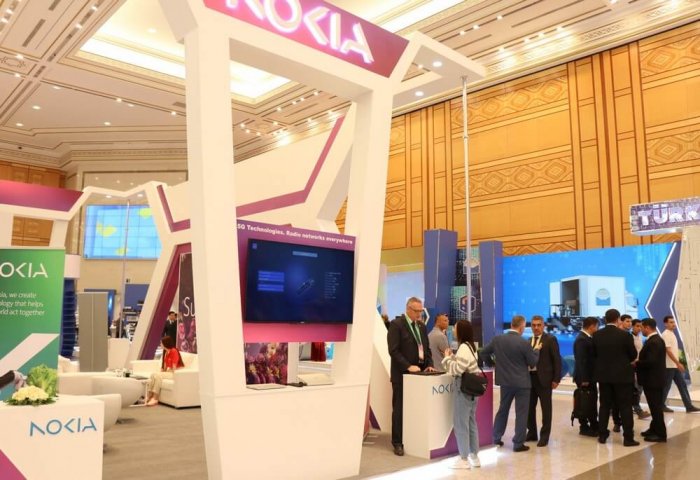 Nokia, kişisel siber güvenlik alanında Türkmenistan ile işbirliği yapmayı planlıyor