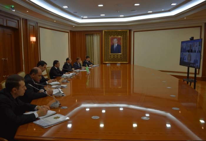 Ashgabat, London Mull Strengthening of Business Cooperation