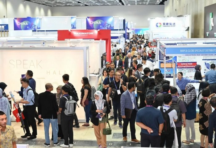 Turkmen Entrepreneurs Invited to OGA 2025 Exhibition in Karachi Turkmen Entrepreneurs Invited to OGA 2025 Exhibition in Karachi