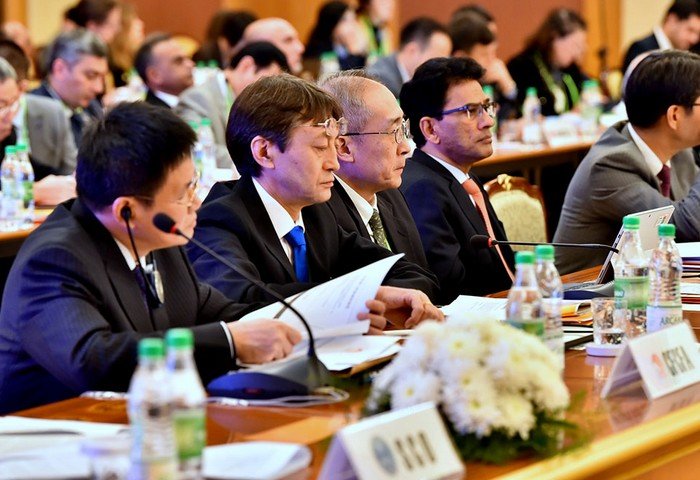 ADB Invites Turkmen Companies to CAREC Business Forum in Bishkek ADB Invites Turkmen Companies to CAREC Business Forum in Bishkek