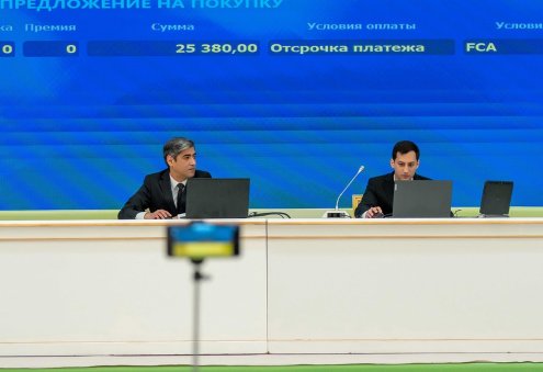 В Туркменистане будут оказывать информационные услуги ГТСБТ