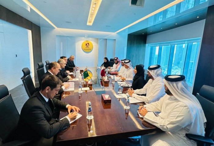 Turkmenistan, Qatar Note Importance of Highest Level Meetings