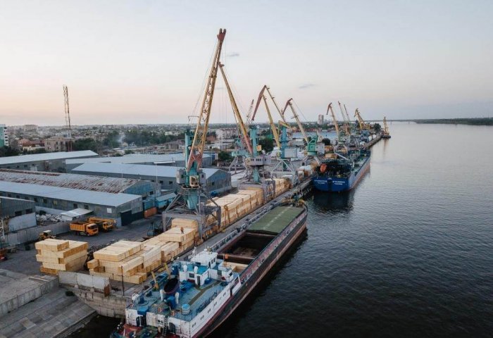 Discussions Underway to Open Turkmenistan’s Logistics Center in Astrakhan