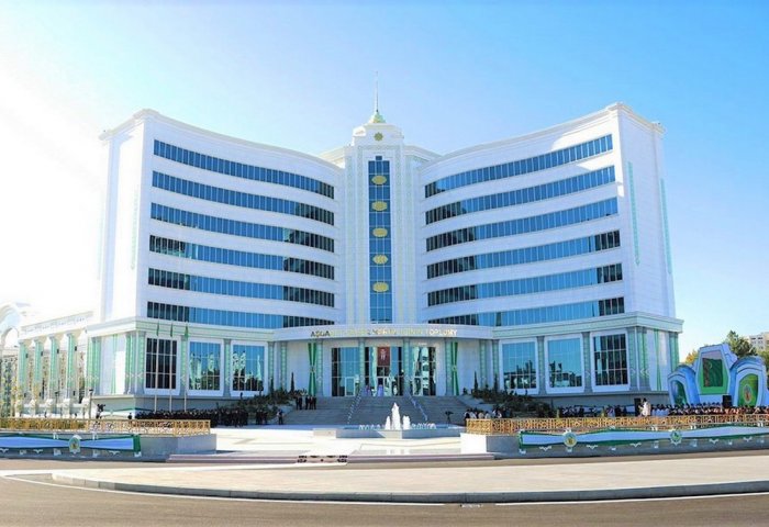 New District Administrations Established in Four Provinces of Turkmenistan