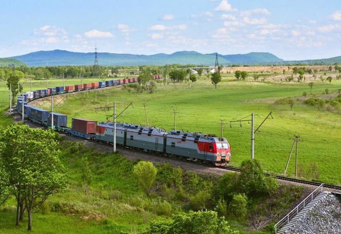 RZD Logistics, Rusya’dan Türkmenistan’a un taşımacılığı gerçekleştiriyor