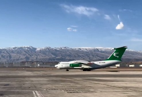 Turkmenistan Sends Aid Team, Supplies to Quake-Hit Türkiye