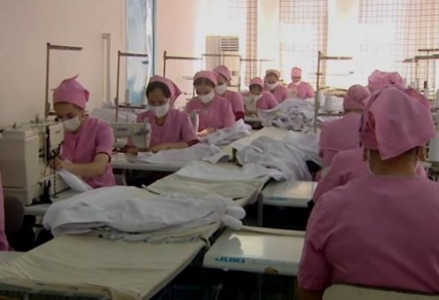 Turkmenistan’s Ýeňiş Factory Produces Garments Worth Over 19.5 Million Manats