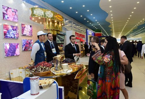 Türkmenistan'da ‘’Yılın Girişimcisi’’ yarışması sonuçlandı