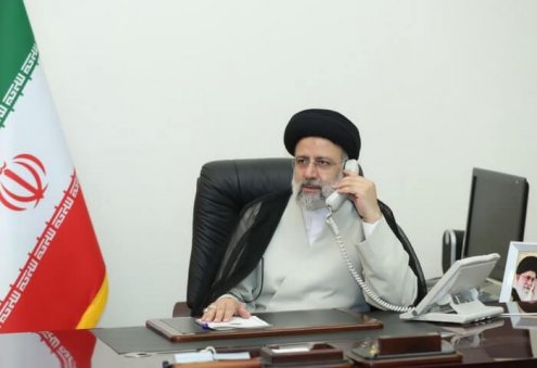 Iranian President Expresses Confidence in Strengthening Ties With Ashgabat