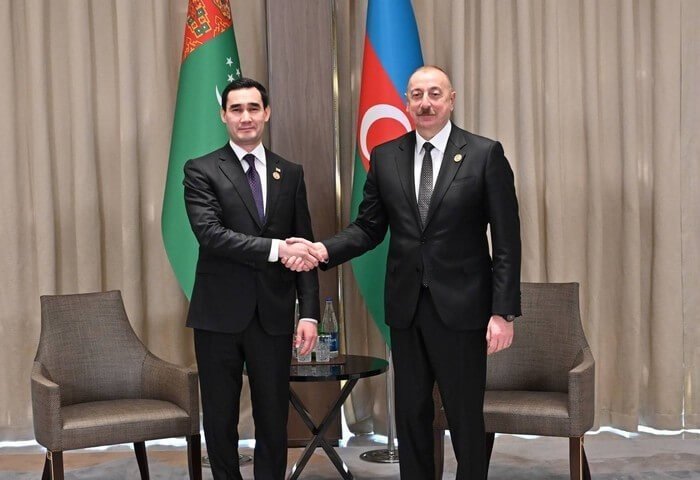 Turkmenistan's Leadership Extends Birthday Wishes to President of Azerbaijan