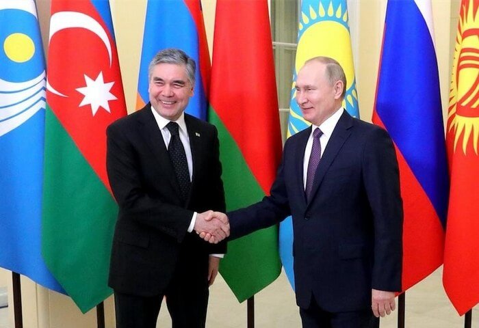 President Berdimuhamedov to Attend CIS Summit in St. Petersburg