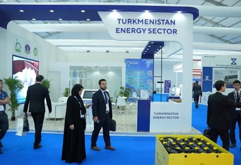 Turkmenistan Presents Major Investment Projects at ADIPEC-2024 in Abu Dhabi