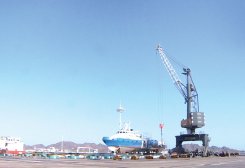 Туркменистан и Республика Корея развивают сотрудничество в судостроении