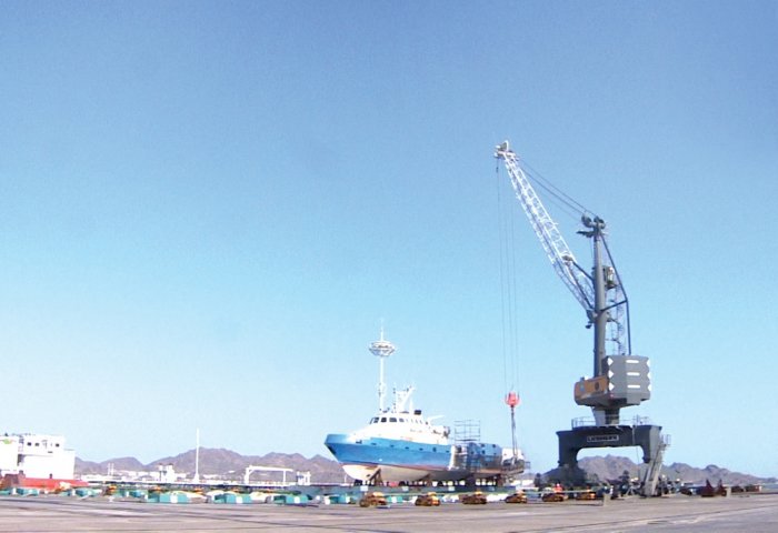 Туркменистан и Республика Корея развивают сотрудничество в судостроении