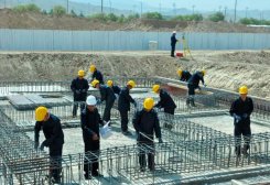 Turkmenistan to Build New Administrative Buildings For District Courts