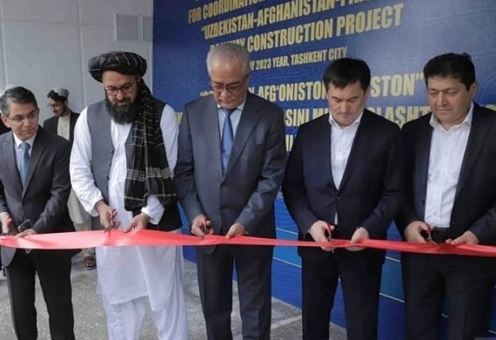 Uzbekistan Opens Coordination Office for Trans-Afghan Train Project