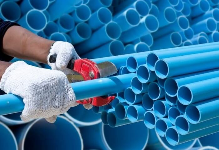 Turkmen Company Saka Produces Pipes From Recycled Polyethylene and Propylene