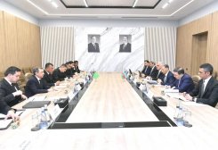 Туркменистан и Азербайджан намерены расширить транспортное сотрудничество