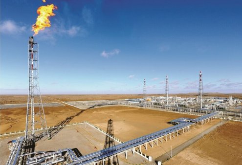 Turkmenistan's Oil and Gas Industry Expands Its Potential