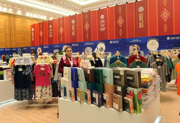 Turkmenistan Offers Germany Partnership to Promote Textile Exports to Europe
