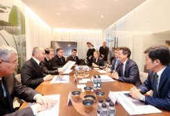 Daewoo E&C Shows Interest in Turkmenistan Construction