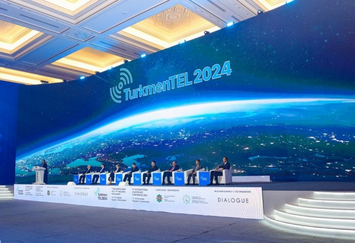 Ашхабад примет международную выставку и конференцию Тürkmentel-2025