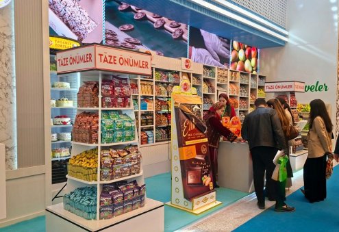 “Täze Aý” “Fru Miks” we “Mi-Mi” marmeladlaryny öndürip başlady