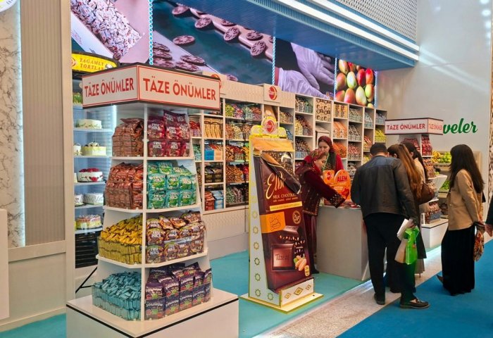 “Täze Aý” “Fru Miks” we “Mi-Mi” marmeladlaryny öndürip başlady “Täze Aý” “Fru Miks” we “Mi-Mi” marmeladlaryny öndürip başlady