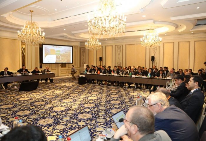 EU, Central Asia Representatives Discuss Climate Change in Brussels