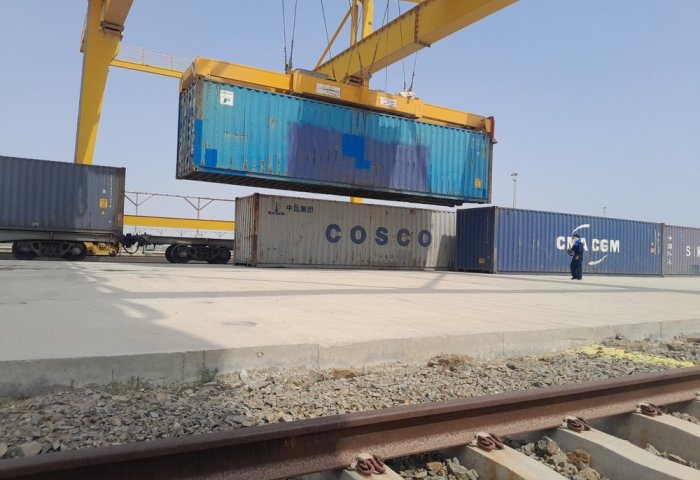 TULM Opens China-Iran Container Route via Kazakhstan