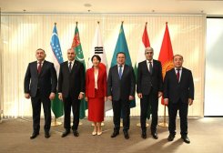 Astanada “Merkezi Aziýa — Koreýa” sammitiniň gün tertibi maslahatlaşyldy
