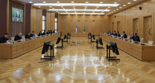 Türkmen-özbek syýasy geňeşmelerinde hyzmatdaşlygyň täze ugurlary kesgitlenildi
