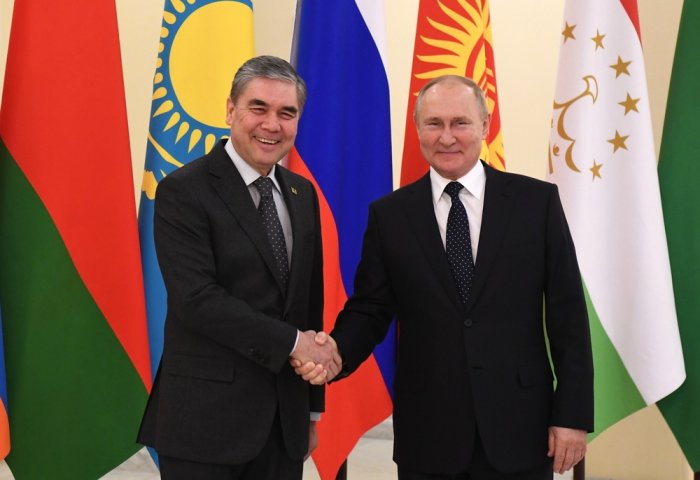 Türkmenistan Lideri, BDT Zirvesi’nde tıp alanına yönelik yeni girişimleri önerdi