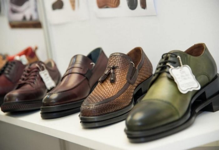 Узбекистан почти вдвое увеличил экспорт обуви
