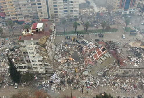 Serdar Berdimuhamedov, Türkiye ve Suriye’deki depremler nedeniyle taziye mektubu gönderdi