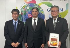 Turkmenistan to Participate in Green EXPO 2027 Yokohama