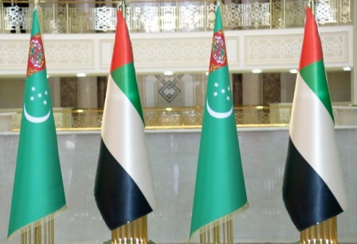 Turkmen President Holds Phone Talks With Counterparts From UAE, Bahrain
