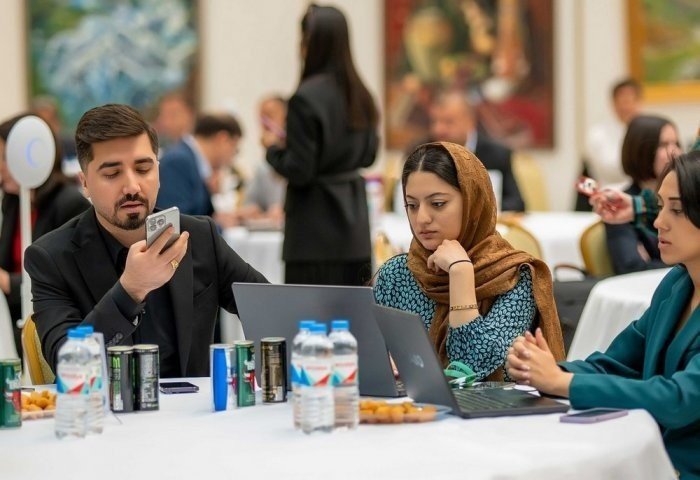 Торги ГТСБТ в среду: сделки составили около 50 млн манатов Торги ГТСБТ в среду: сделки составили около 50 млн манатов