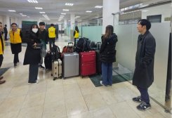 Южнокорейский Президент поблагодарил Президента Туркменистана за помощь в эвакуации граждан