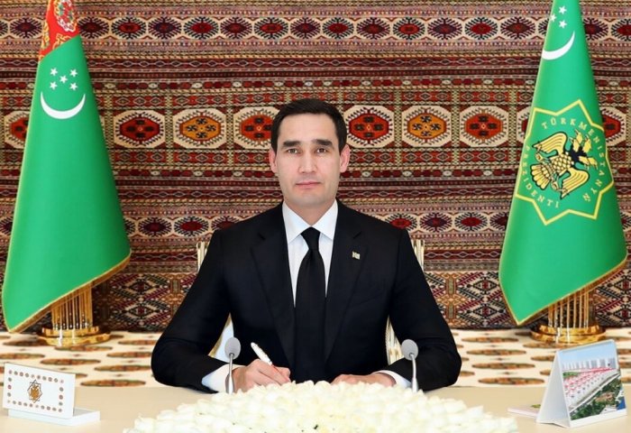 Президент Туркменистана подписал указ о помиловании 231 человека Президент Туркменистана подписал указ о помиловании 231 человека