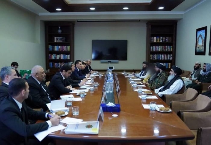 Implementation of TAPI Gas Pipeline Project to Intensify in Afghanistan