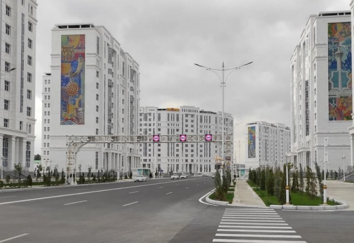 Об информации при осуществлении строительства объекта долевого строительства в Туркменистане