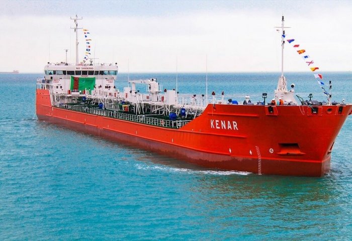 Январь-октябрь: Морской торговый флот Туркменистана увеличил грузоперевозки на 23,8%