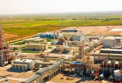 Туркменистан и японская компания намерены вывести «Марыкарбамид» на проектную мощность