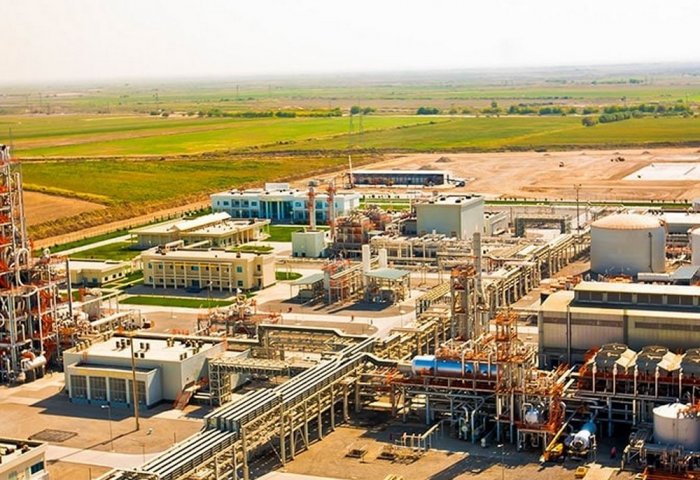 Туркменистан и японская компания намерены вывести Марыкарбамид на проектную мощность