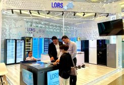 Gyrawlysuw планирует представить в 2027 году новые модели холодильников LORS
