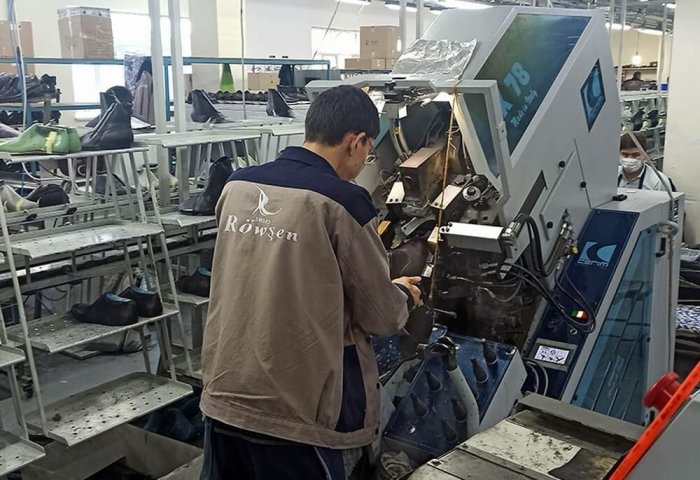 Туркменский производитель обуви c целью увеличения экспорта откроет новую фабрику