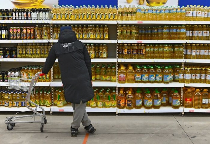 Russia Intends to Introduce Export Duty on Sunflower Oil