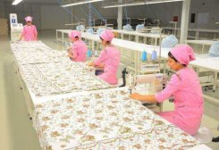 Bäherden tikin fabriginde döwrebap tehnologiýalar ornaşdyrylar