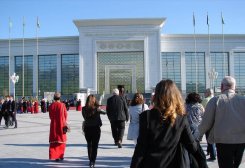 Aşkabat’ta Türkmen-Afgan İş Konferansı ve Afgan ürünlerinin fuarı düzenlenecek